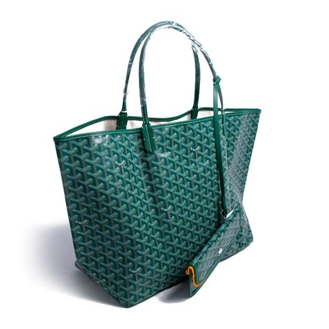 Goyard shopper bag